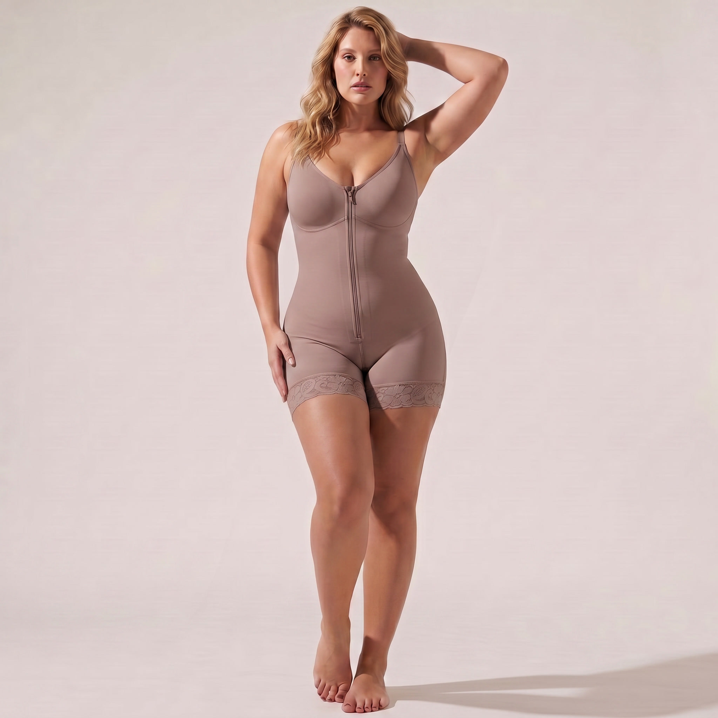 Enerdura Shapewear Bodysuit