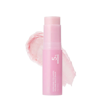 Pink PDRN Collagen Skincare Balm