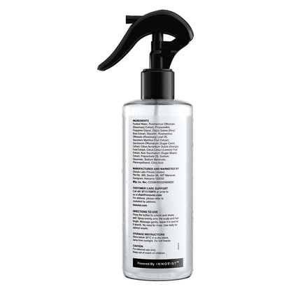 Rosemary Rice Water Hair Spray