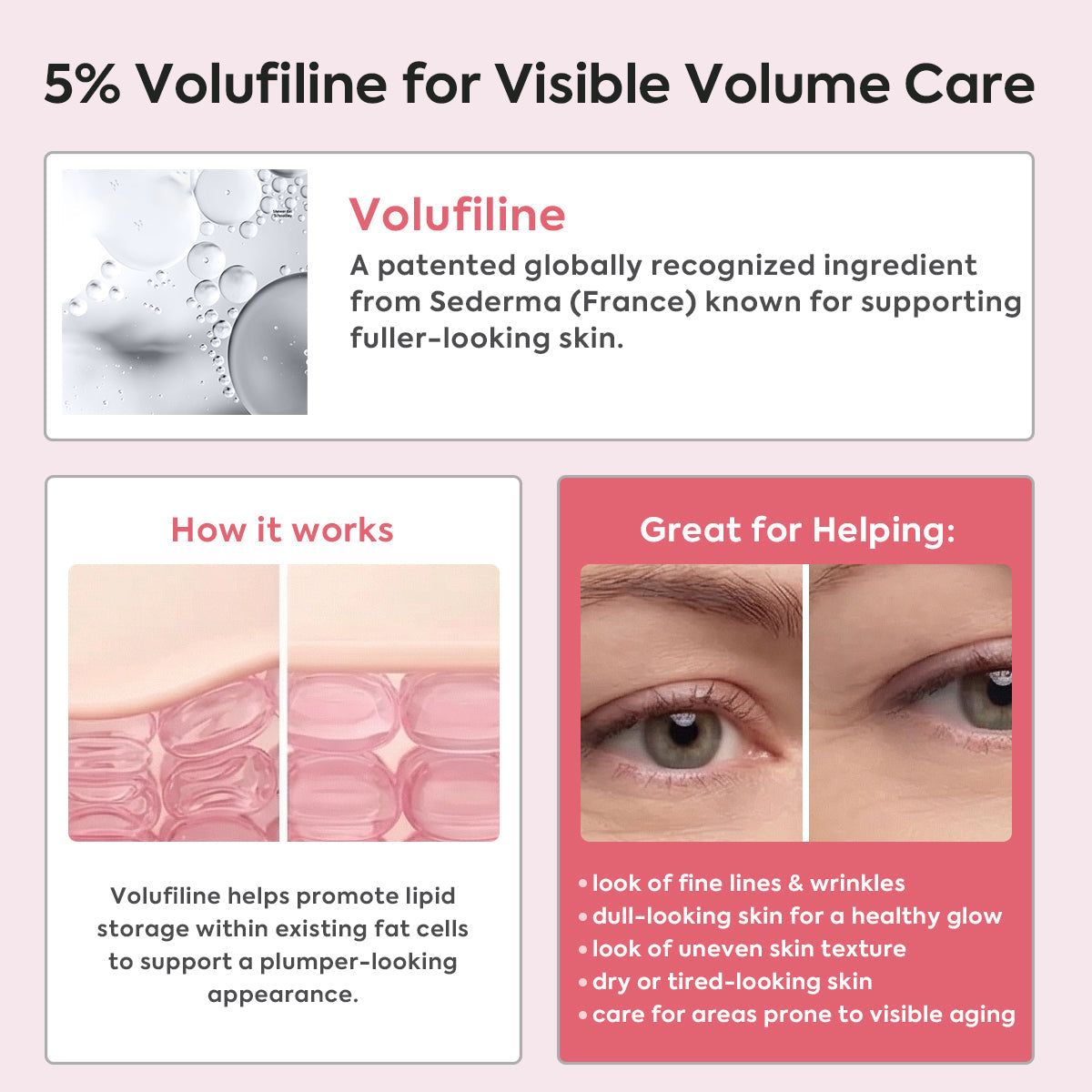 Pink PDRN Collagen Skincare Balm