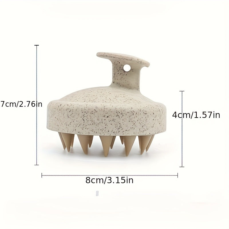 Silicone Scalp Massage Brush
