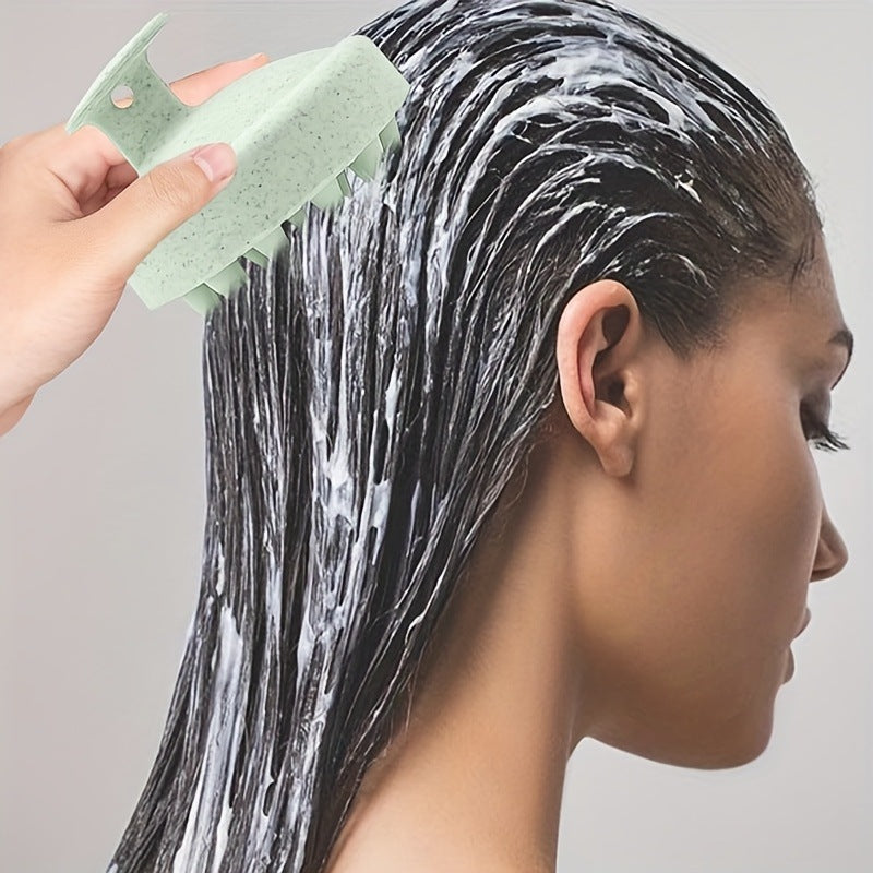 Silicone Scalp Massage Brush