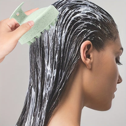 Silicone Scalp Massage Brush