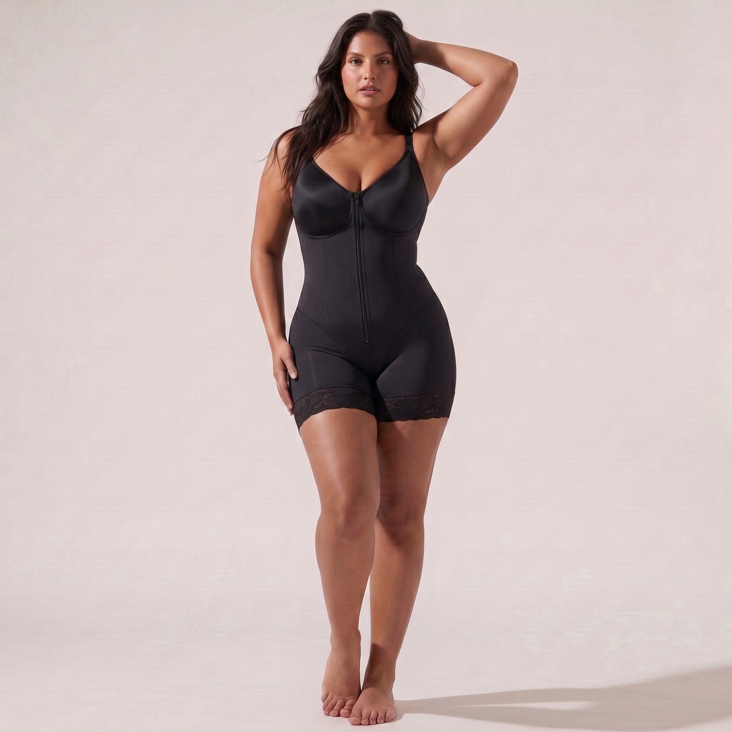 Enerdura Shapewear Bodysuit