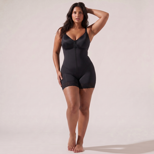 Enerdura Shapewear Bodysuit