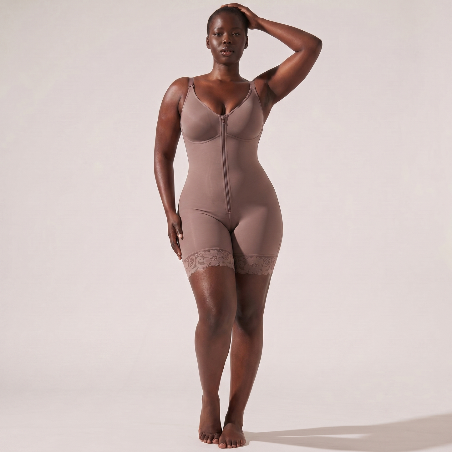 Enerdura Shapewear Bodysuit