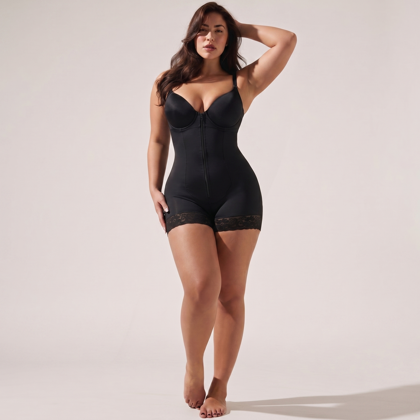 Enerdura Shapewear Bodysuit