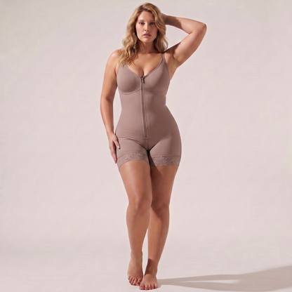 Enerdura Shapewear Bodysuit