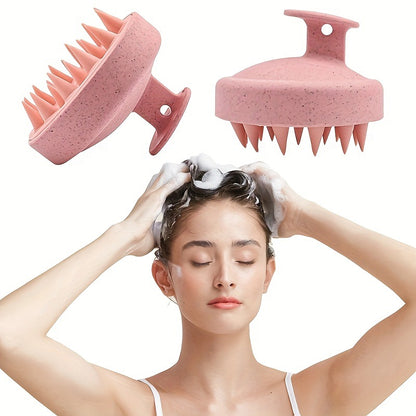 Silicone Scalp Massage Brush